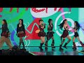 apink 에이핑크 withcha at pink christmas concert 2024