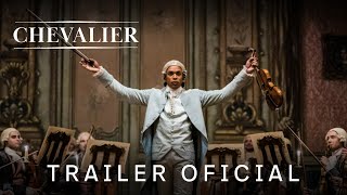 Chevalier: A Verdadeira História Nunca Contada | Trailer Oficial Legendado