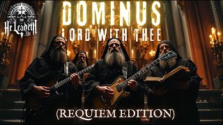 Dominus: Lord With Thee (Requiem) | Liturgical Orchestral Death Metal Hymn #ai