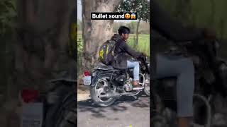 Bullet 15 year’s old #preetvlog #shots #shorts #shortvideo #shortsvideo #bullet350