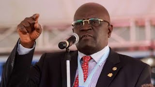 CS MAGOHA RELEASES KCSE 2021 RESULTS!!