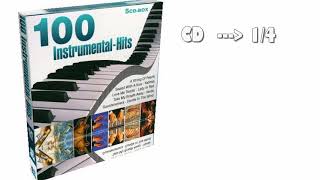 VV. AA. - 100 Instrumental Hits CD 1