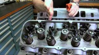 Dart University, Valvetrain Geometry
