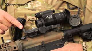 Armasight Clip-On and Sight AIM