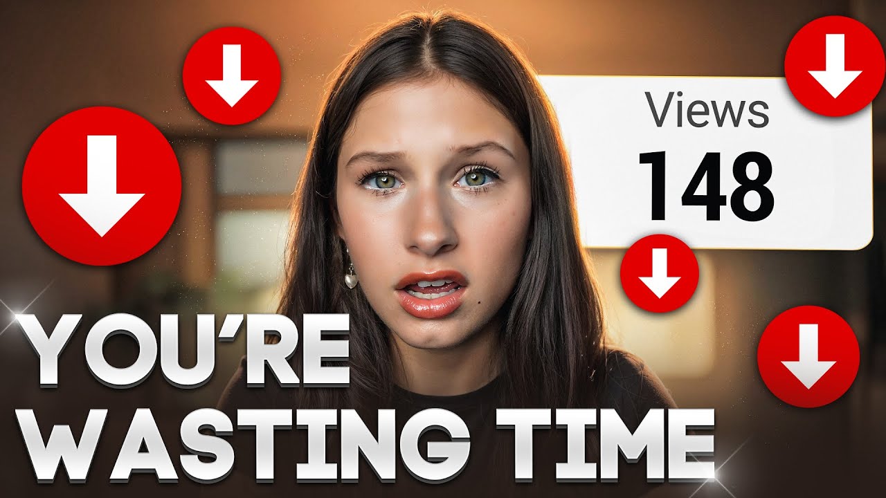 Why Your Channel Will Never Grow Youtube