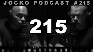 Jocko Podcast 215 w/ Echo Charles: You'll Never Be Free Unless You Tell Yourself The Truth.
