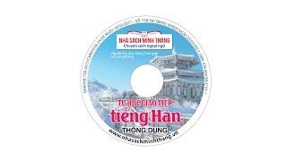 MinJung - Tự học giao tiếp tiếng Hàn thông dụng