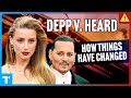 Depp v Heard, Today: How Opinions Majorly Shifted Since The Trial