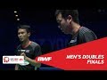 F | MD | CHIA/SOH (MAS) vs AHSAN/SETIAWAN (INA) [6] | BWF 2019