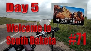 Ride With Ted #71 Welcome to South Dakota