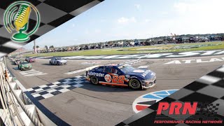 2024 Quaker State 400 / FINAL LAPS - Call by PRN