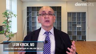 Leon Kircik, MD - What would be a suitable treatment option for psoriasis patients on Medicare?