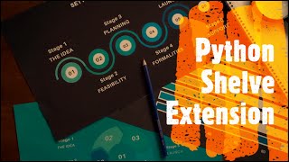 Python shelve extension