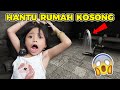 RUMAH LEIKA BERHANTU 😱😭 LEIKA JADI GA BETAH DIRUMAH SENDIRIAN [EYES HOROR INDONESIA]