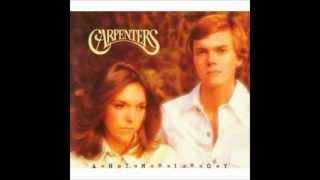 Carpenters "This Masquerade"