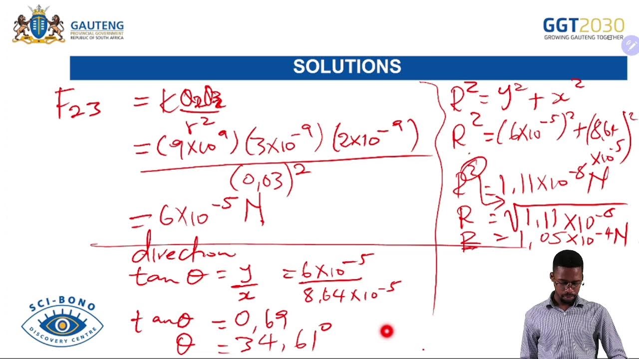 PHYSICAL SCIENCE GRADE 11 : REVISION - YouTube