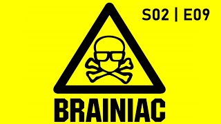 Головоломы/Brainiac: S02 | E09 Полный выпуск