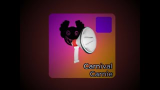 Carnival Carnie Announcer (New Voice Pack for Arsenal!)