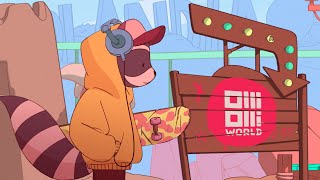 Chillhop x OlliOlli World 🎮 [songs to skate to / gaming beats] 🛹