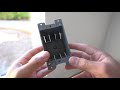 How To Replace An Electrical Outlet Box On Drywall  DIY J-Box Install For Beginners!