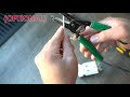 How To Replace An Electrical Outlet Box On Drywall  DIY J-Box Install For Beginners!