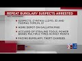 Serial Home Depot shoplifters taken into custody
