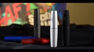 Dazzvape Fleap Battery Unboxing