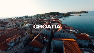 CROATIA | DJI Avata 2 Cinematic FPV