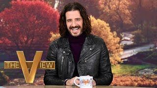 Why Jonathan Roumie Says Season 6 Of 'The Chosen' Was The Most Challenging Yet | The View