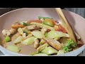 chopsuey with shimp panlasang pinoy simple recipe amacer vlogs