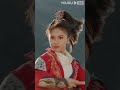 engsub 英姿飒爽！千落一人持一枪单挑洛城兵 少年歌行 thebloodofyouth shorts