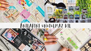 Anılarını Unutulmaz Kılmanın En Güzel Yolu Nedir? Yaşamını Keyifli Hale Getir | Fujifilm | Benimelim