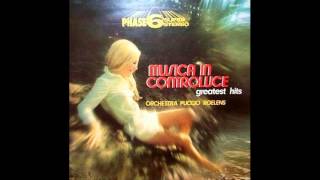 Puccio Roelens E La Sua Grande Orchestra ‎– Musica In Controluce - 1971 - full vinyl album