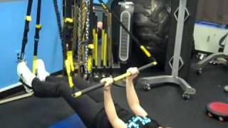 TRX Rip Trainer at FLO Fitness Part 2