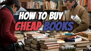 1 Tip to Buy Cheap Books Online (in Australia)