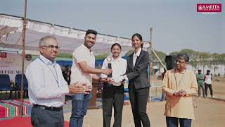 21st Annual Athletic Meet | Amrita Vishwa Vidyapeetham | Bengaluru Campus