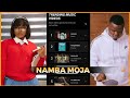 ZUCHU kamkalisha HARMONIZE,video ya ANTENNA yashika namba moja,HARMONIZE ashika namba tano(5) tazama