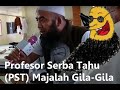 🤫Pelukis Kartun Professor Serba Tau Majalah Gila-Gila (Ustaz Azmi Canggih)