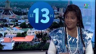 Rtb - Entretien avec l'artiste musicienne Axelle KIDANN