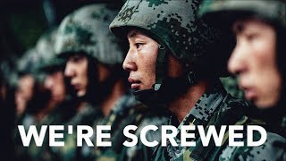 China's Secret Military Embarrassment - Episode #194
