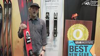 Atomic Shift Backcountry Ski Binding Preview