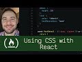 Using CSS with React (P5D74) - Live Coding with Jesse