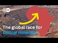 Inside the new battleground for critical minerals | DW News