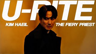 Kim Haeil - U-RITE [The Fiery Priest]