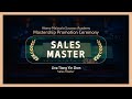 Sales Master Promotion | Lina Tiong | 27 May 2023 Success Academy