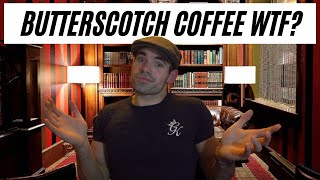 The High Table: Coffee Club reviews Meyart Butterscotch coffee