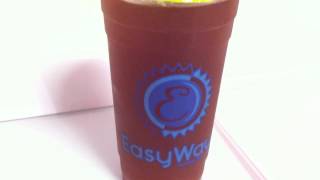 ジュース専門店 イージーウェイ EasyWay passion fruit black tea in Sydney