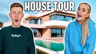 OUR NEW HOUSE TOUR!! *2022 FURNISHED*