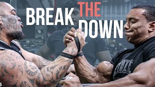 The Break Down | Larry Wheels Vs Maateiwarangi Heta Morris