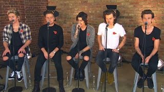 Download One Direction - Night Changes (Acoustic) mp3